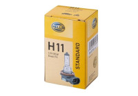 Hella Estándar H11, 12V55W