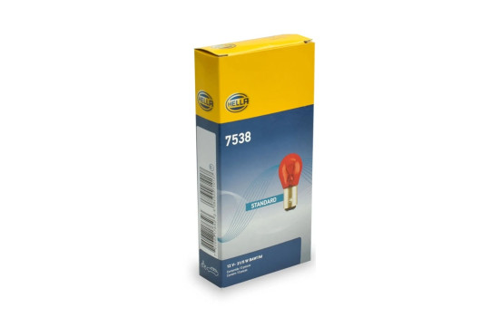 Hella Estándar PR21/5W, 12V21W