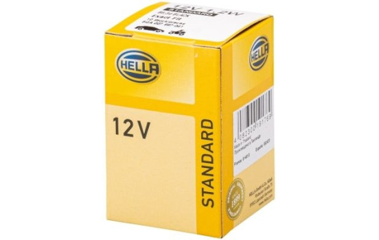Hella Standard B8.3d, 12V1,2W