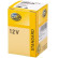 Hella Standard BX8.4d, 12V1.5W (Beige)