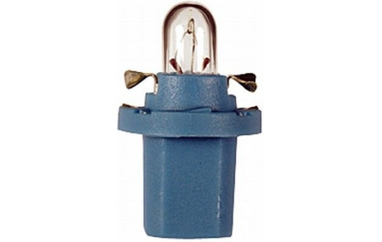 Hella Standard BX8.5d, 12V1.2W (Azul), Imagen 2