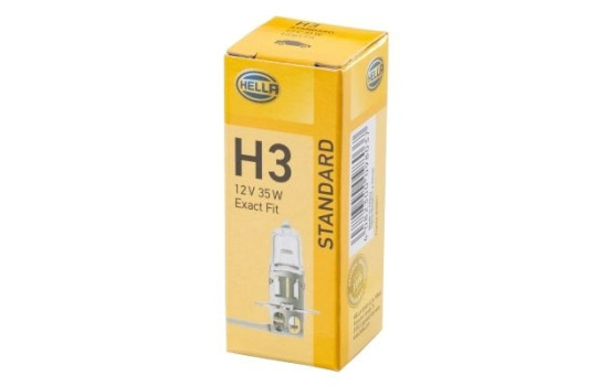 Hella Standard H3, 12V35W