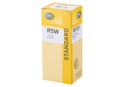 Hella Standard R5W, 12V5W