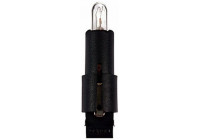 Hella Standard SG8-5.5d, 12V1.2W (Negro)