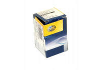Hella Standard W2,3W, 12V2,4W