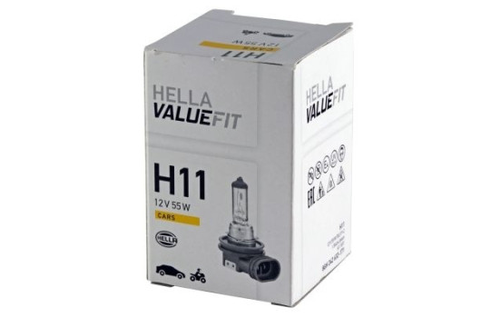 Hella Valuefit H11, 12V55W