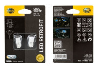 Kit de actualización LED Hella W2.1X9.5d 12V