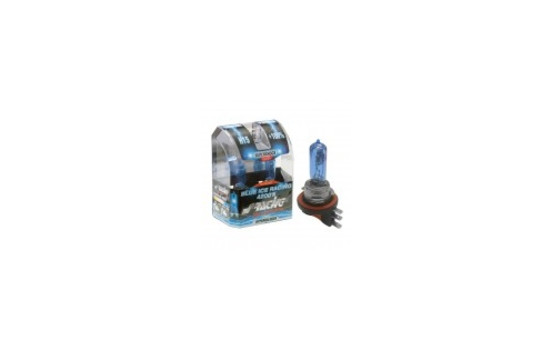 Lámparas halógenas Simoni Racing 'Blue Ice Racing' H15 (4200K) 12 V/55-15 W, juego de 2 piezas ECE-R37