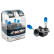 Lámparas halógenas Simoni Racing 'Blue Ice Racing' HP27-881 (4200K) 12 V/27 W, juego de 2 ECE-R37