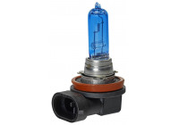 Lámparas halógenas SuperWhite Blue H9 65W/12V/4800K, juego de 2 (E4)