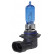 Lámparas halógenas SuperWhite Blue HB3 (9005) 65 W/12 V/4800 K, juego de 2 (E13)