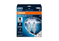 Osram Cool Blue Boost H1, 12V80W (2 unidades)