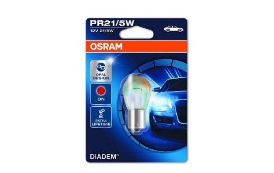 Osram Diadem Chrome PR21/5W, 12V21/5W