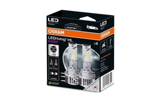 Osram LEDriving HL H15 (2 unidades)