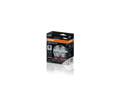 Osram LEDriving HL H8/H11/H16 (2 unidades)
