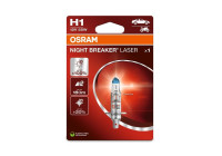Osram Night Braker H1, 12V55W