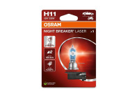 Osram Night Breaker H11, 12V55W