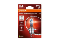 Osram Night Breaker H4, 12V60/55W