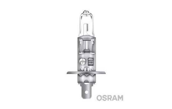 Osram Night Breaker Silver H1, 12V55W, Imagen 2