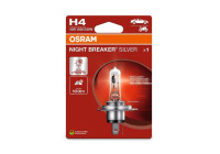 Osram Night Breaker Silver H4, 12V60/55W