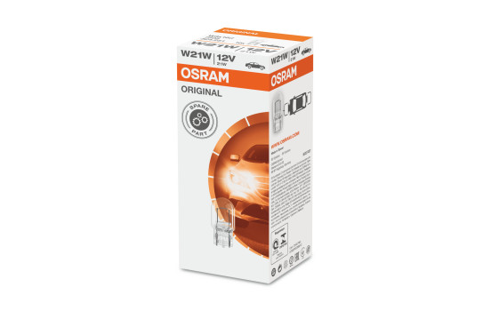 Osram Original W21W, 12V21W