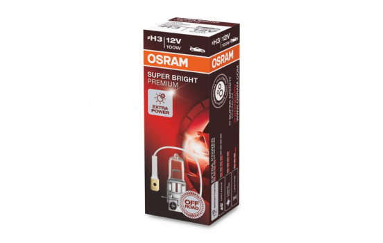 Osram Super H3, 12V55W