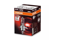Osram Super H4, 12V60/55W