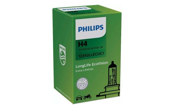 Philips LongLife EcoVision H4