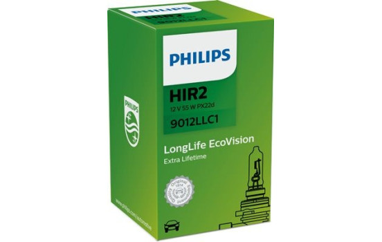 Philips LongLife HIR2