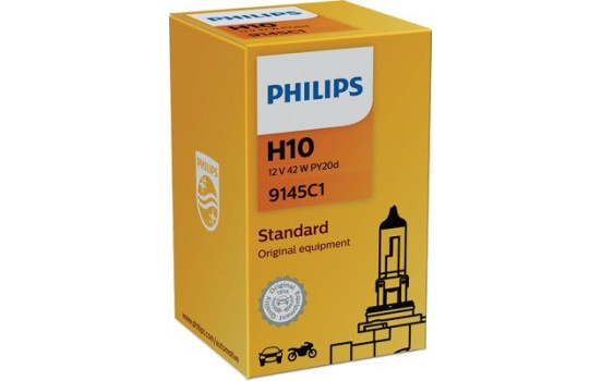 Philips Standard H10