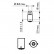 Philips Standard T2W, Miniatura 3