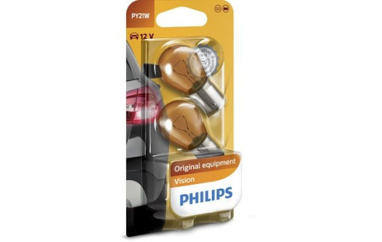 Philips Visión PY21W