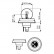 Philips Vision R2 Blister, Miniatura 3