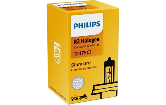 Philips Vision R2