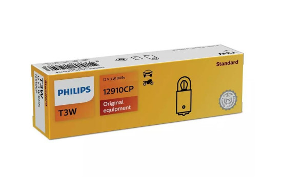 Philips Vision T3W