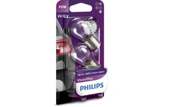 Philips VisionPlus P21W, Imagen 3