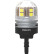 Philips W21/5W Ultinon PRO7000 - Blanco 6000K - 12/24V, Miniatura 2