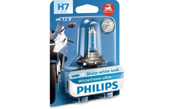 Philips WhiteVision Ultra Moto H7 12972WVUBW