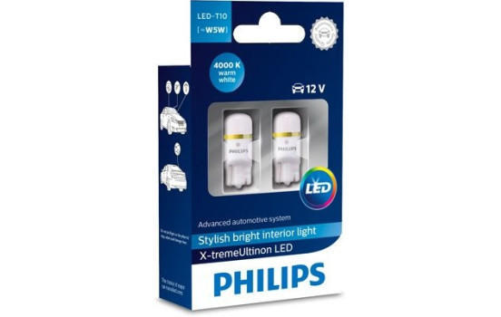 Philips X-tremeUltinon LED W5W, Imagen 3