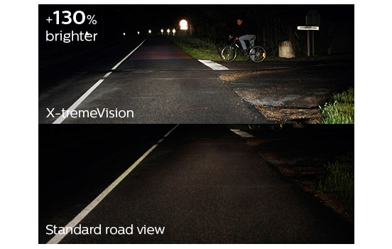 Philips X-tremevision H4, Imagen 3