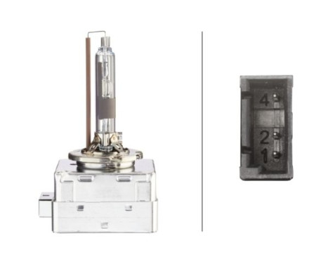 Hella Xenon D1R, 85V35W
