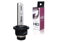 Lámpara de xenón HID D2S 4300K + homologación E, 1 pieza