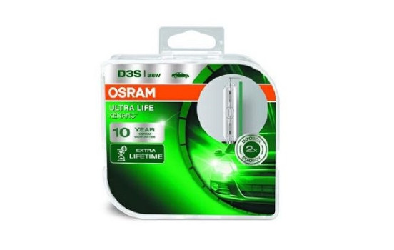 Osram XENARC ULTRA LIFE D3S - juego de 2