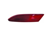 Reflector, luz de estacionamiento/ancho
