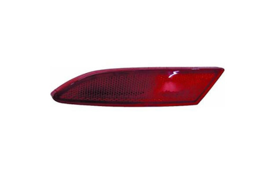 Reflector, luz de estacionamiento/ancho