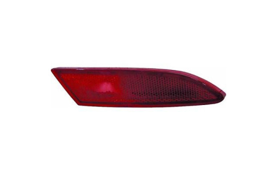 Reflector, luz de estacionamiento/ancho