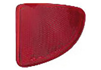 Reflector, luz de estacionamiento/ancho