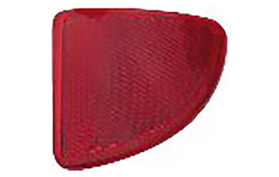 Reflector, luz de estacionamiento/ancho