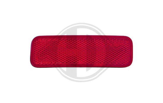 Retrorreflector (ojo de gato), Imagen 2