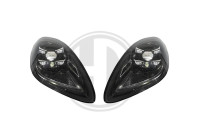 Conjunto de focos de HD Tuning 2030281 Diederichs